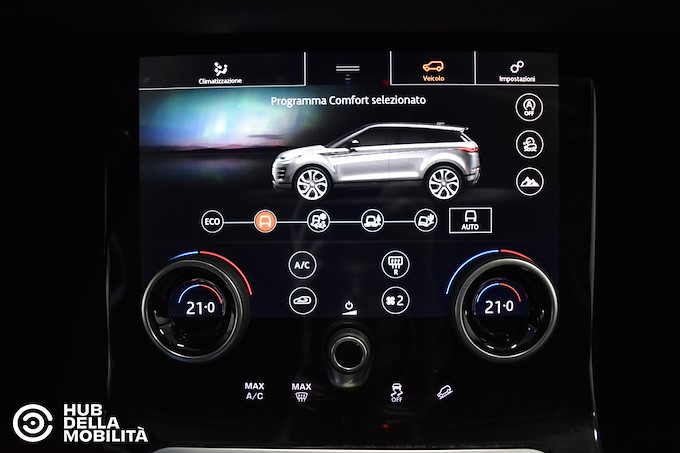 LAND ROVER Range Rover Evoque 2.0D I4-L.Flw 150 CV AWD Auto